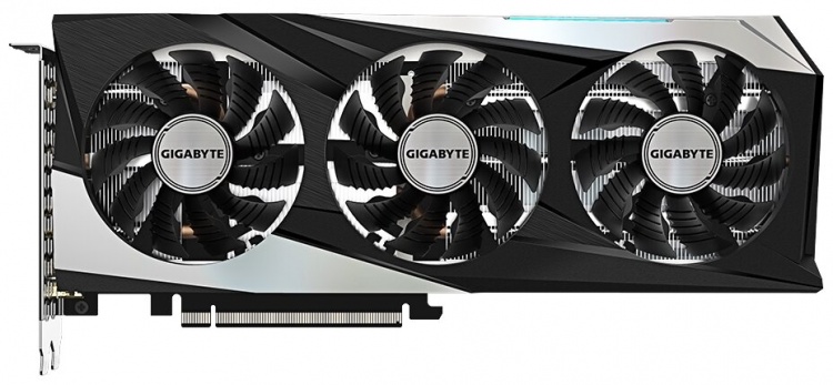 Видеокарта GIGABYTE GeForce RTX 3060 GAMING OC 12G (GV-N3060GAMING OC-12GD) (rev. 2.0), Retail купить! 